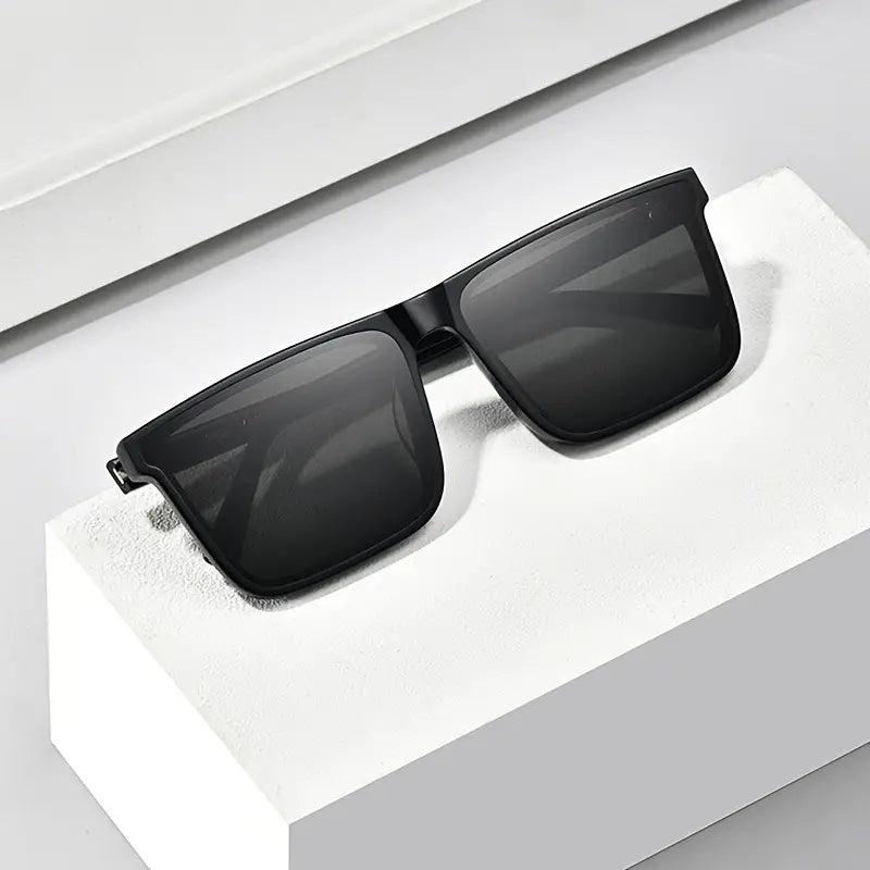 Silhouette Noir Sunglasses