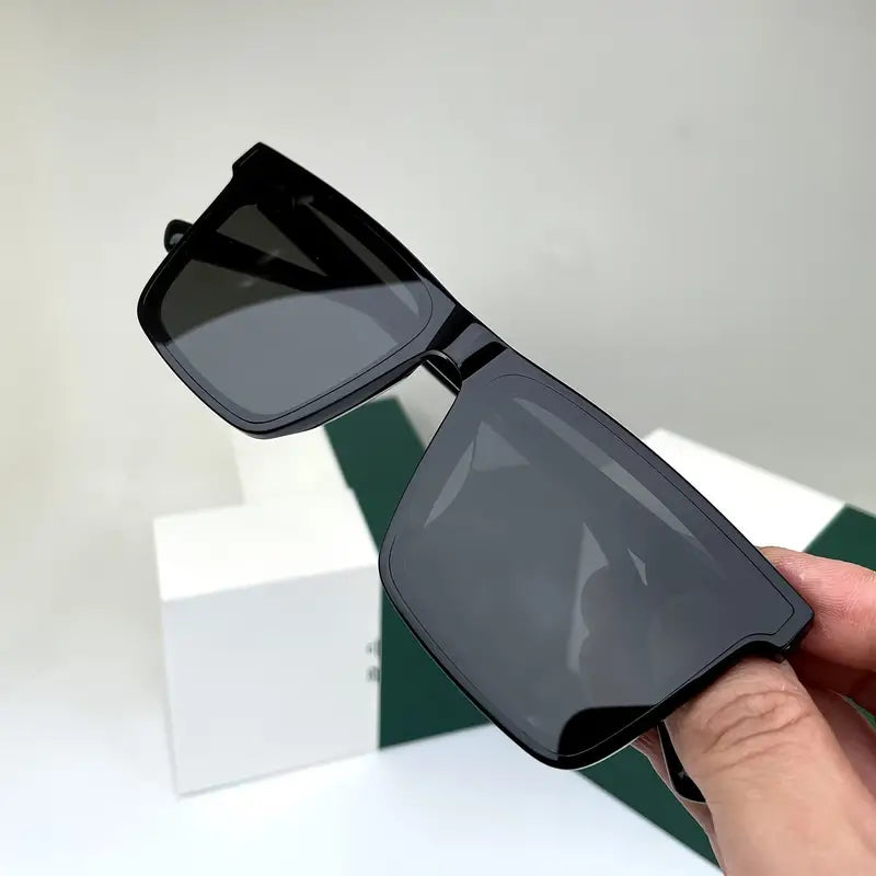 Silhouette Noir Sunglasses